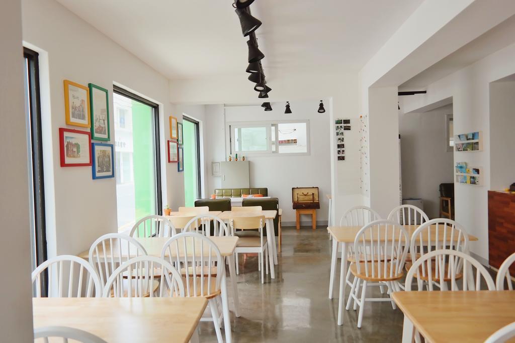Mokpo Norway Guesthouse Εξωτερικό φωτογραφία