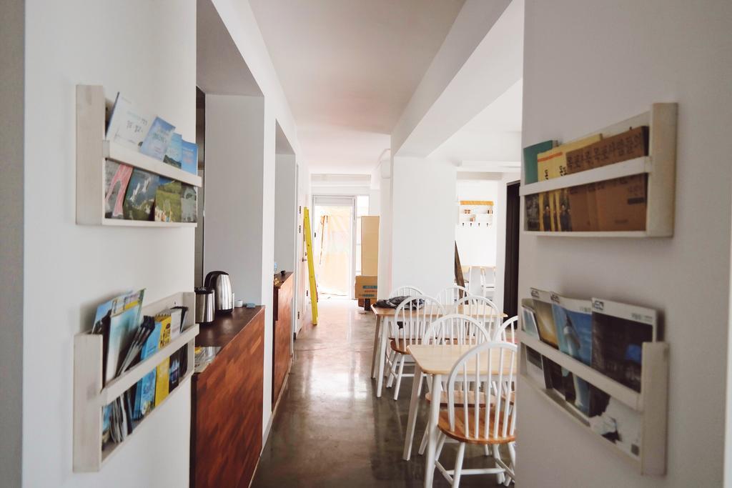 Mokpo Norway Guesthouse Εξωτερικό φωτογραφία