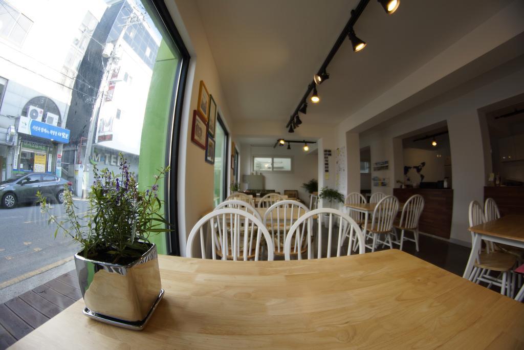Mokpo Norway Guesthouse Εξωτερικό φωτογραφία